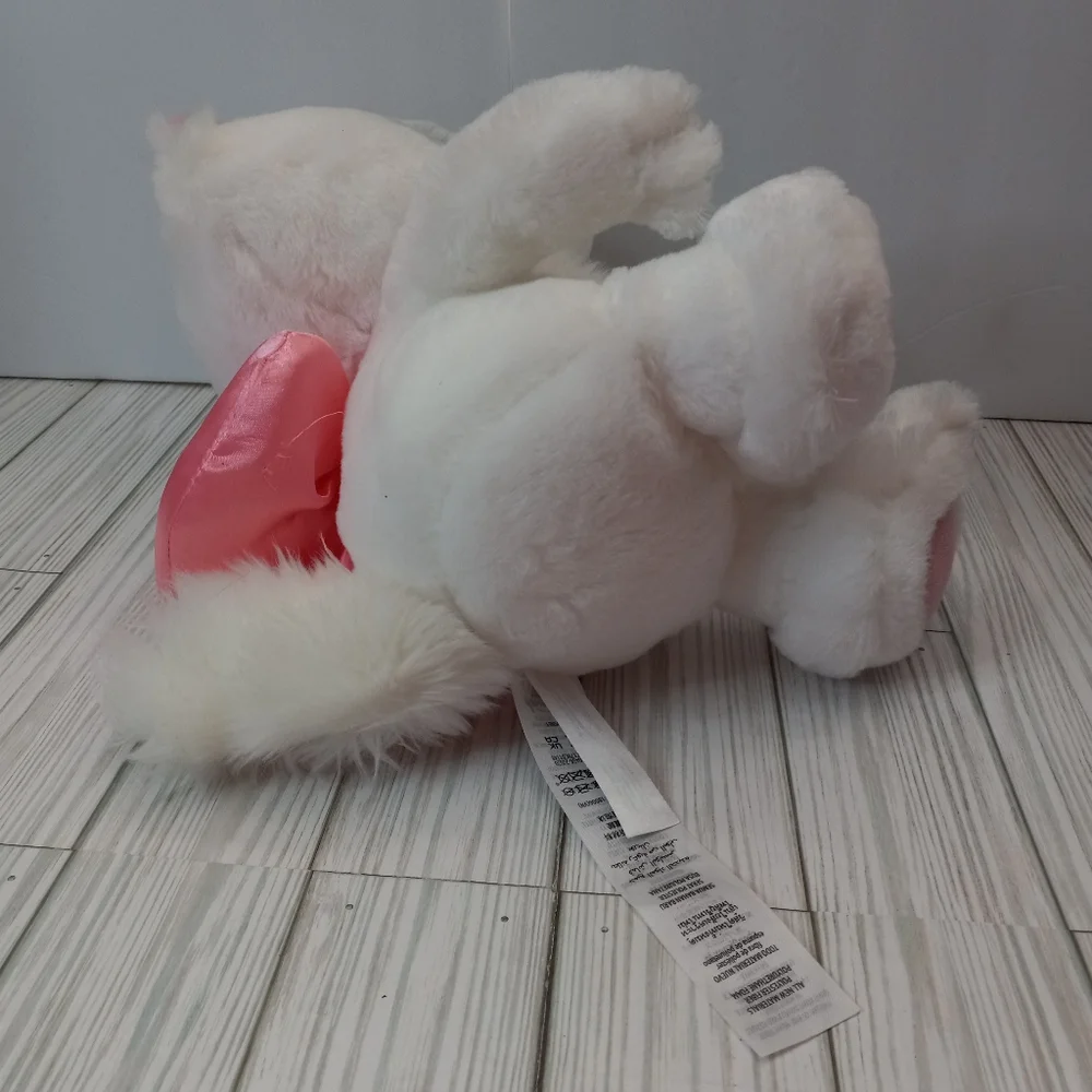 Disney Aristocats Marie Big Feet Plush Kitty Cat